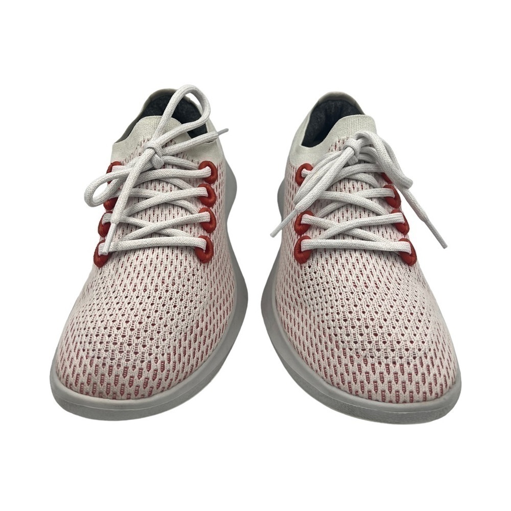ALLBIRDS Women's Tree Dasher 1 Erupt (Grey Sole) - Picture 6 of 12